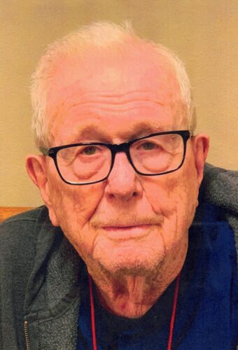 Vernon George Burkey